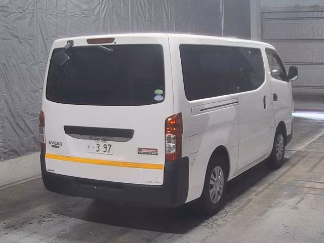 NISSAN NV350 CARAVAN