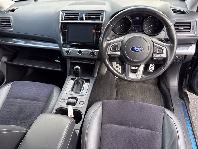 SUBARU OUTBACK