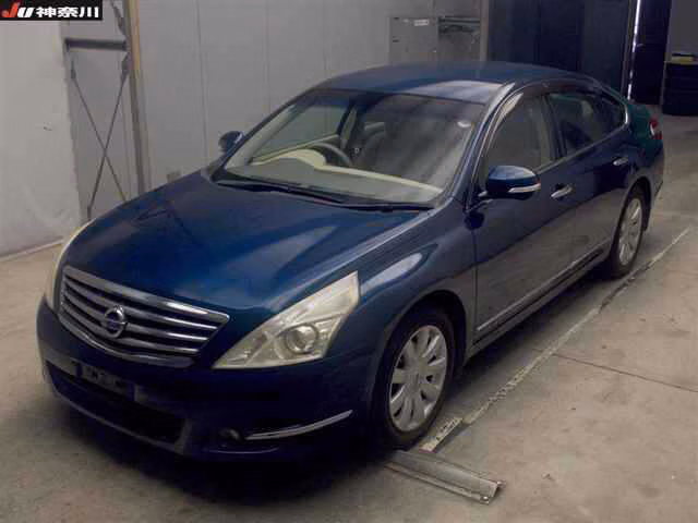 NISSAN TEANA