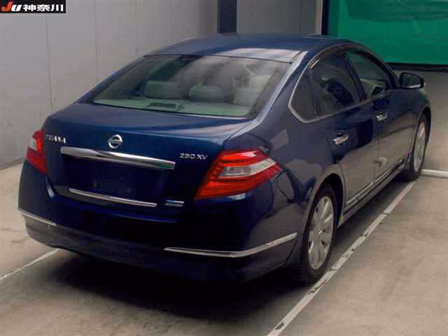 NISSAN TEANA