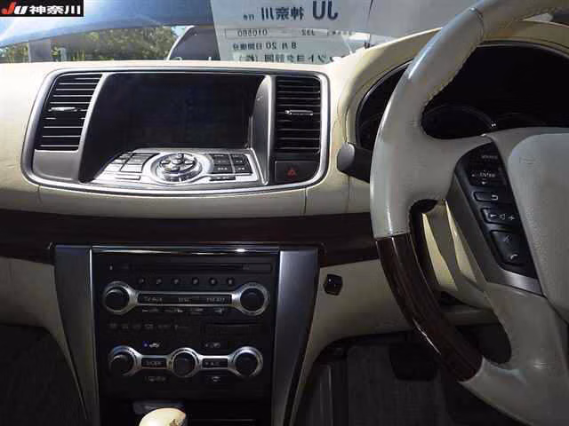 NISSAN TEANA