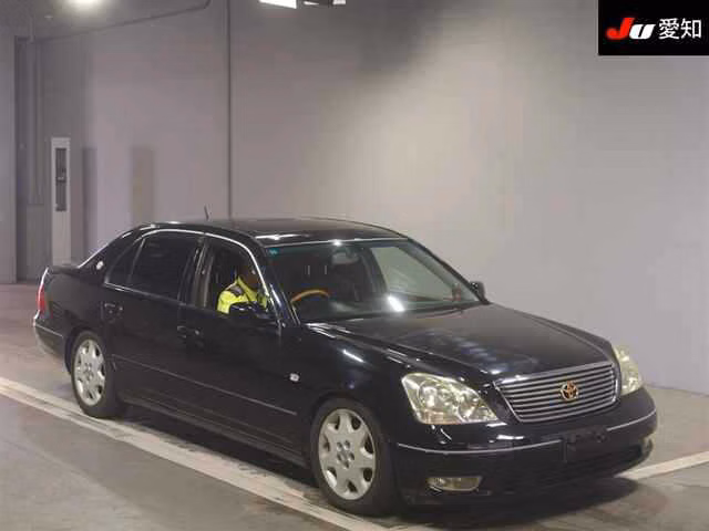 TOYOTA CELSIOR