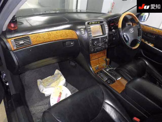 TOYOTA CELSIOR