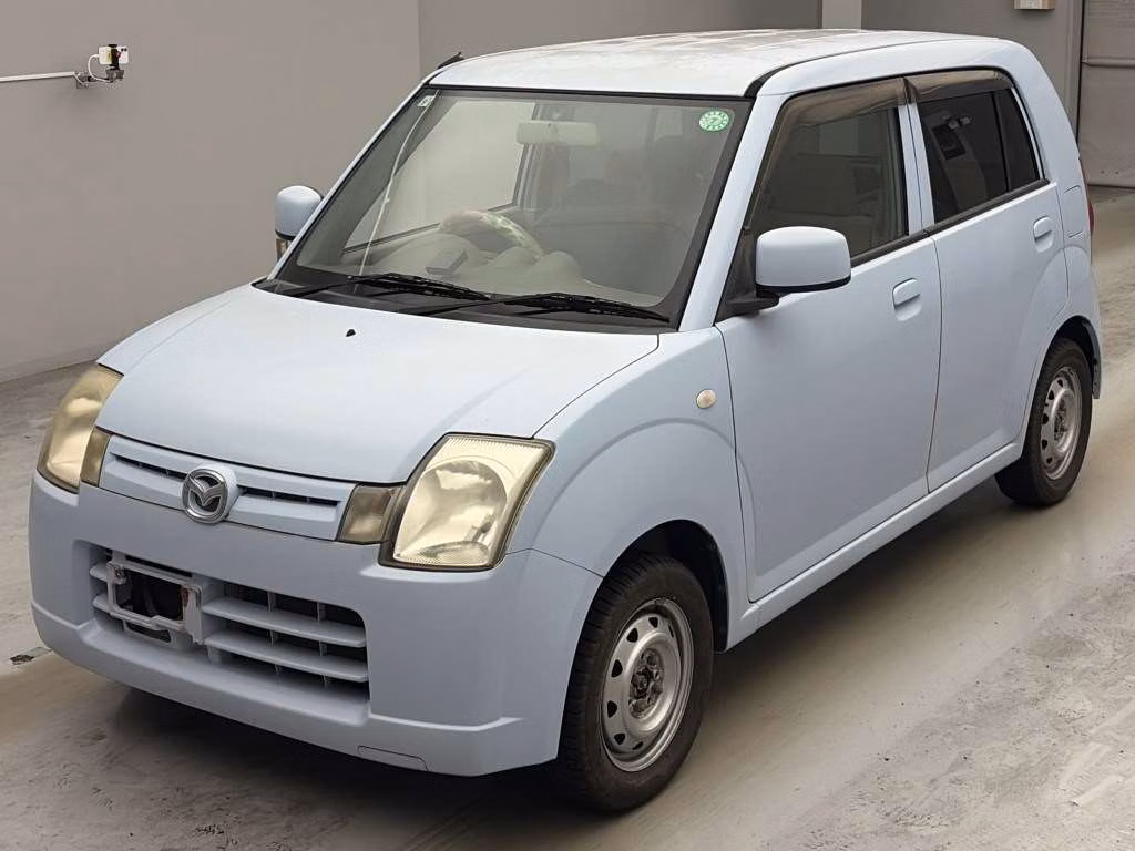 MAZDA CAROL