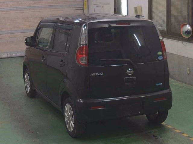 NISSAN MOCO