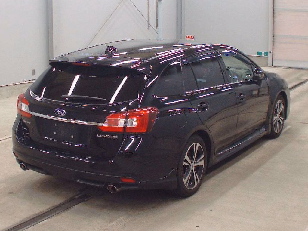 SUBARU LEVORG