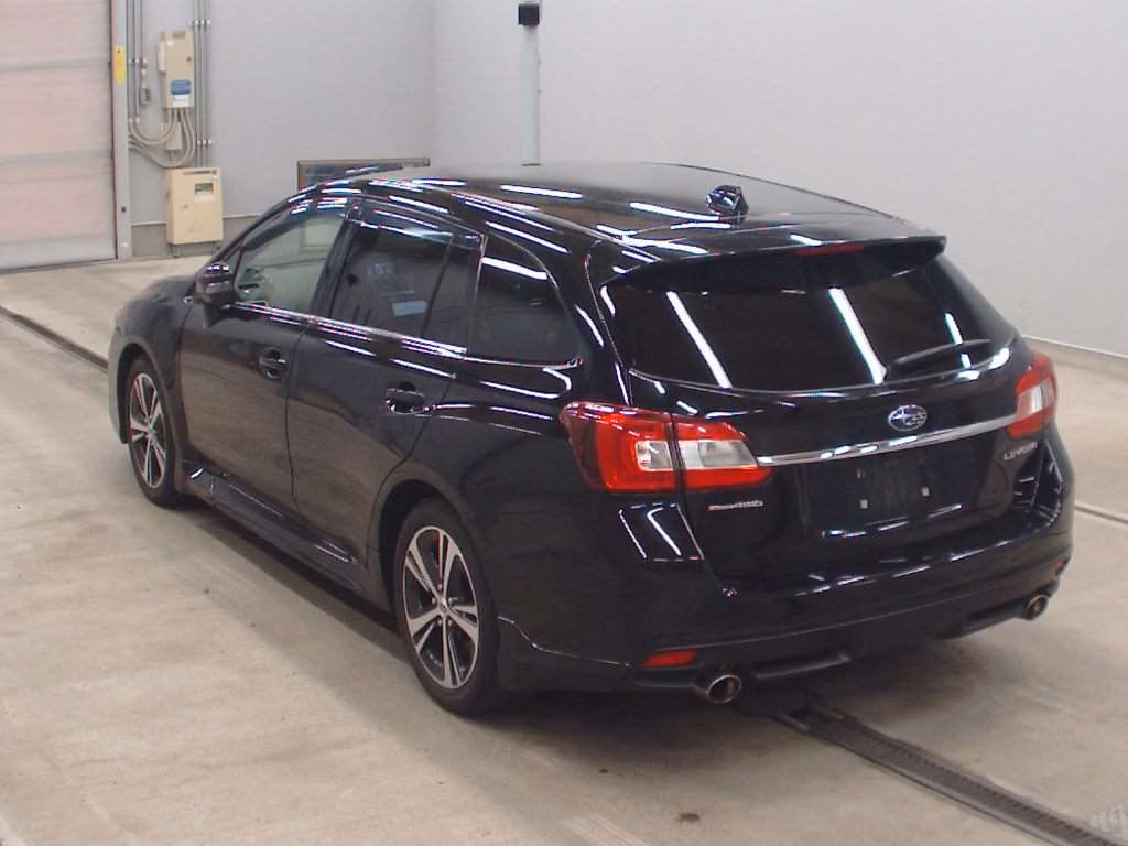 SUBARU LEVORG