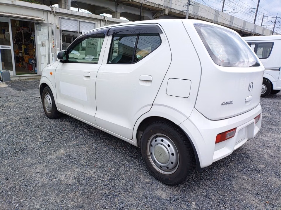 MAZDA CAROL