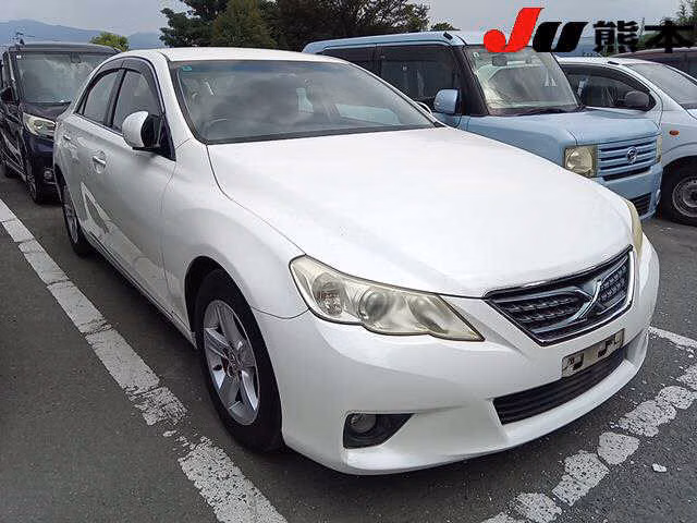 TOYOTA MARK X