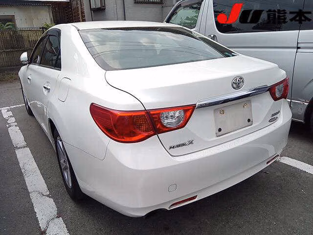 TOYOTA MARK X