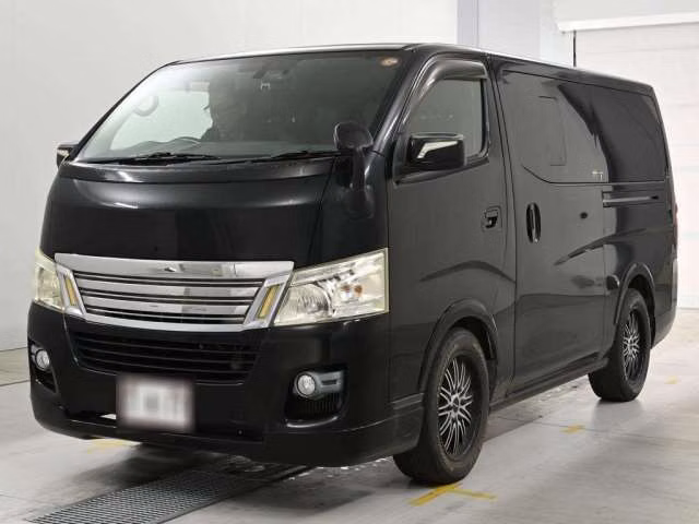 NISSAN NV350 CARAVAN