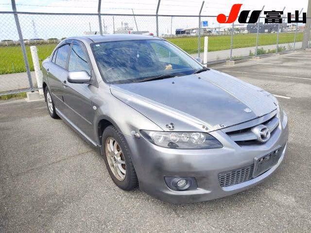 MAZDA ATENZA