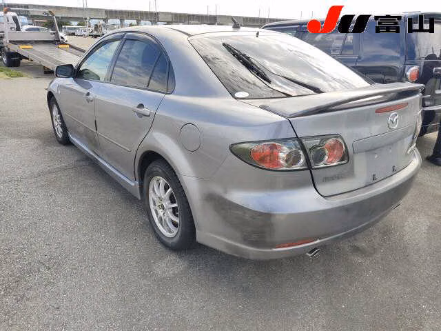 MAZDA ATENZA