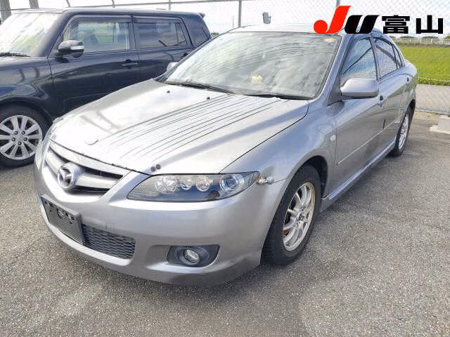 MAZDA ATENZA