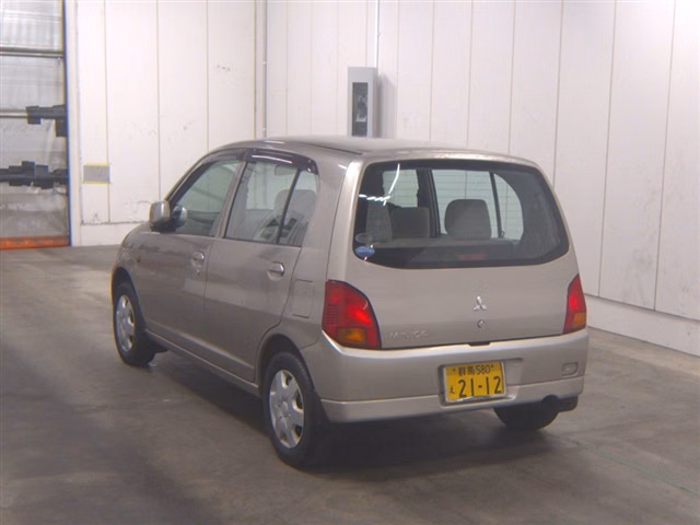 MITSUBISHI MINICA