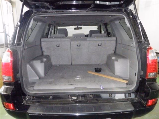 TOYOTA HILUX SURF