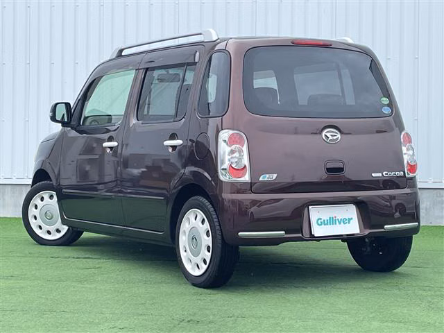 DAIHATSU MIRA COCOA