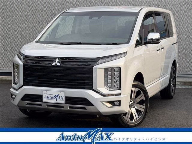 MITSUBISHI DELICA D:5