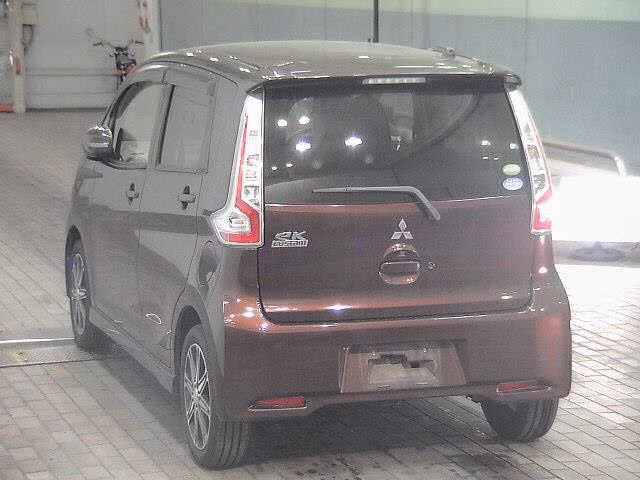 MITSUBISHI EK CUSTOM