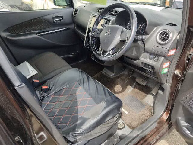 MITSUBISHI EK CUSTOM