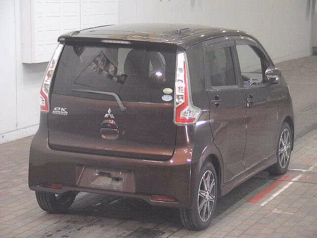 MITSUBISHI EK CUSTOM
