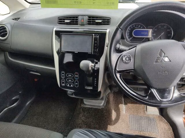 MITSUBISHI EK CUSTOM
