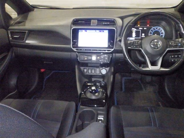 NISSAN LEAF
