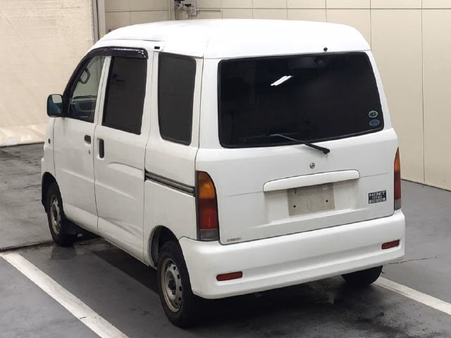 DAIHATSU HIJET