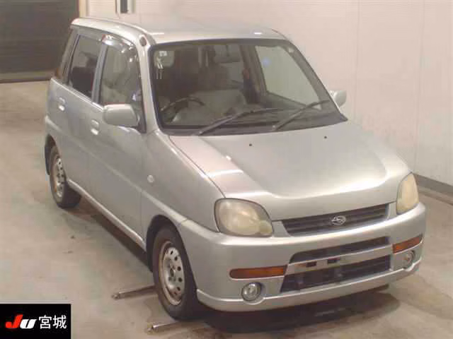 SUBARU PLEO