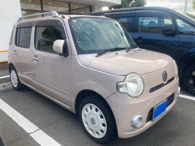 Daihatsu Mira Cocoa