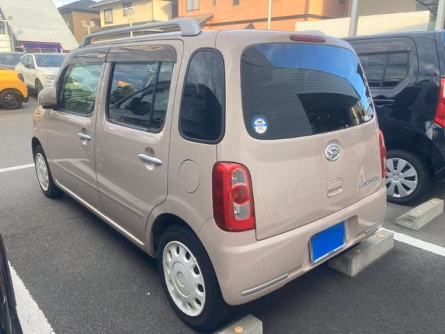 Daihatsu Mira Cocoa