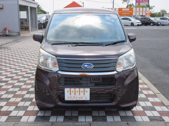 SUBARU STELLA