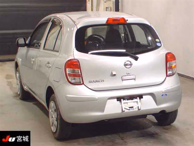 NISSAN MARCH