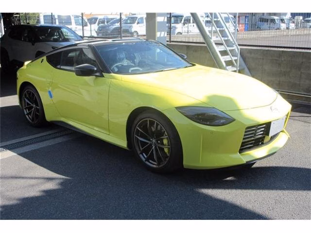 NISSAN FAIRLADY Z