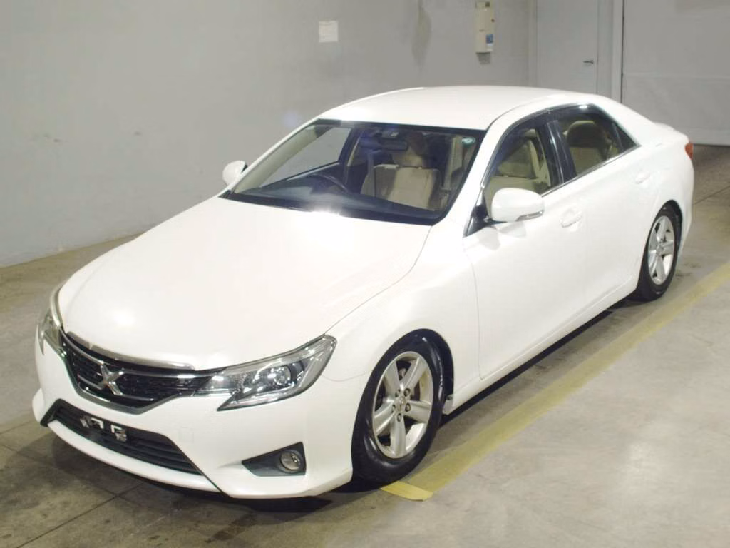 TOYOTA MARK X