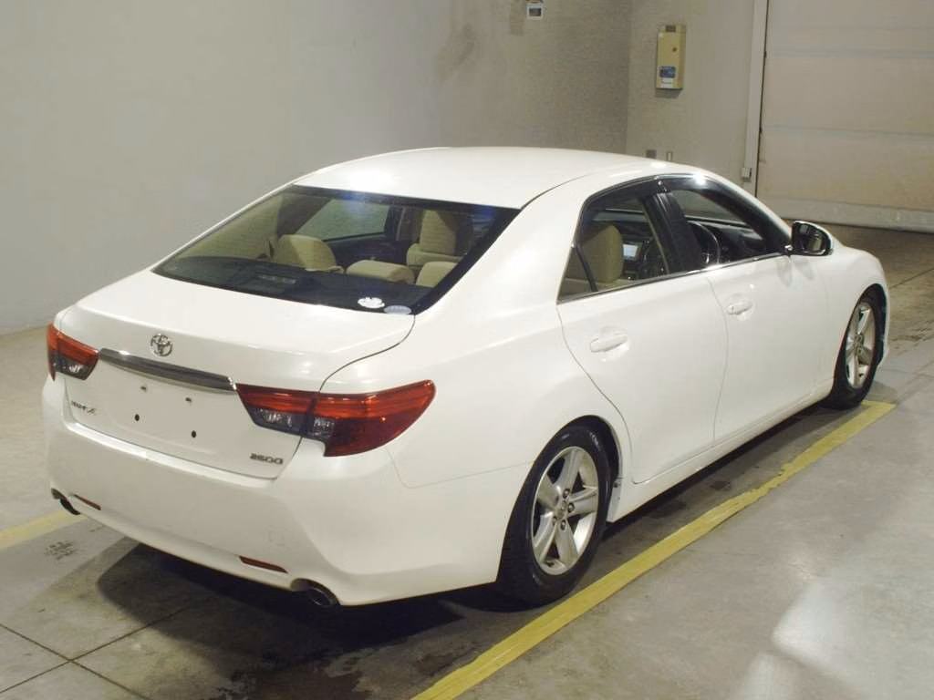 TOYOTA MARK X