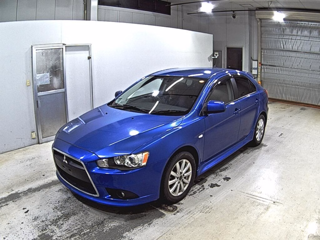 MITSUBISHI LANCER