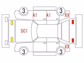 MAZDA SPIANO