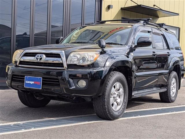 TOYOTA HILUX SURF