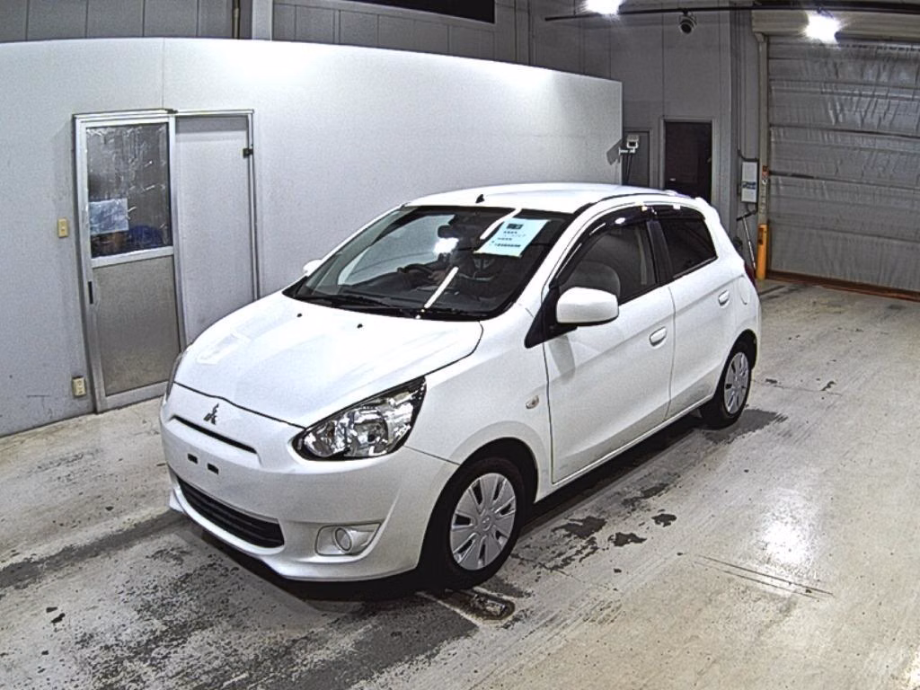 MITSUBISHI MIRAGE
