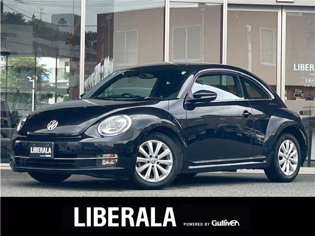 VOLKSWAGEN BEETLE