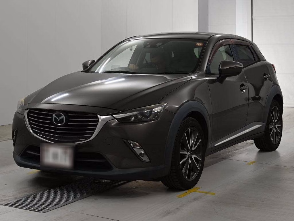 MAZDA CX-3