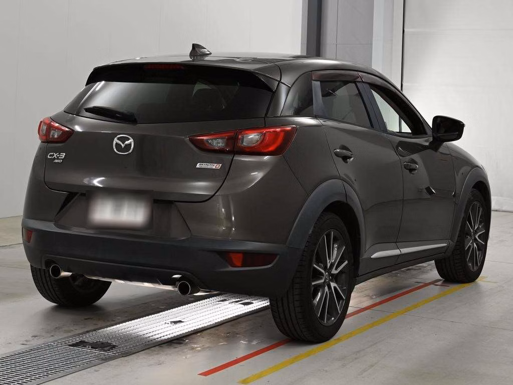 MAZDA CX-3