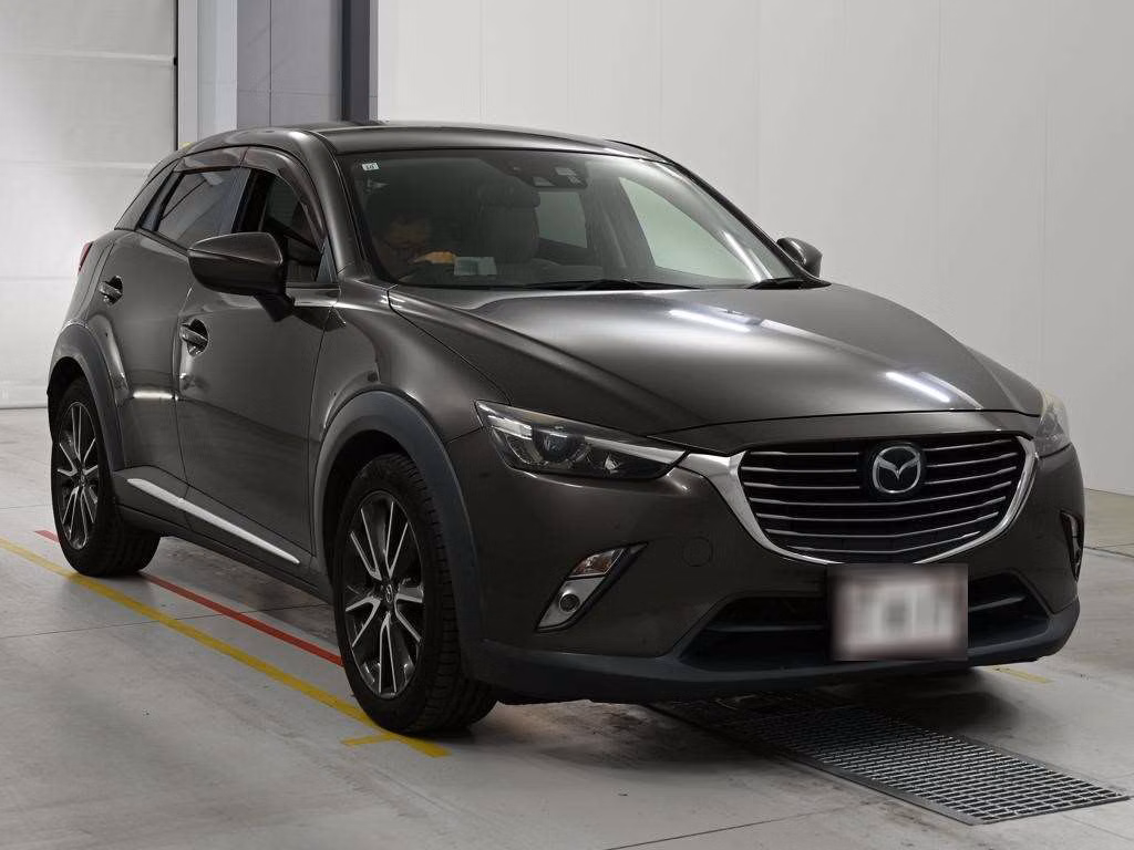 MAZDA CX-3