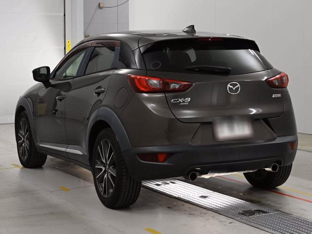 MAZDA CX-3
