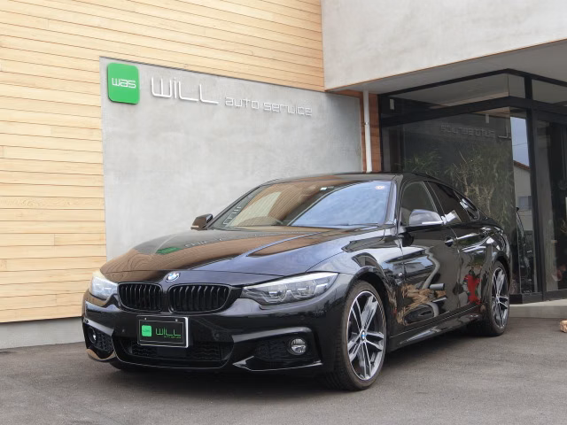 BMW 4-SERIES