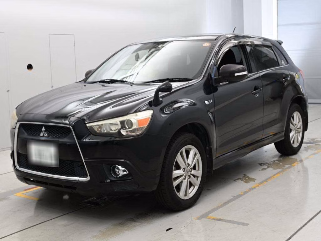 MITSUBISHI RVR