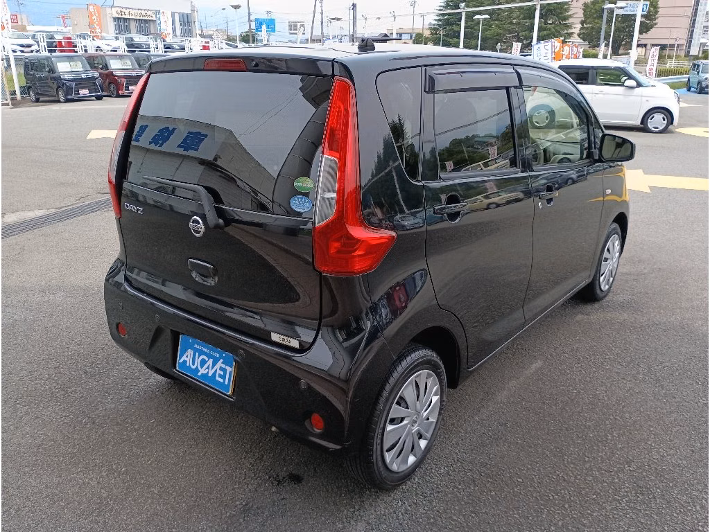 NISSAN DAYZ