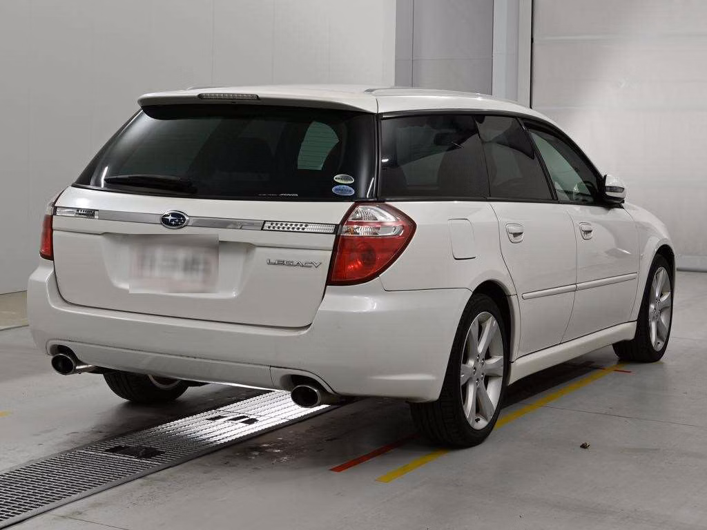 SUBARU LEGACY