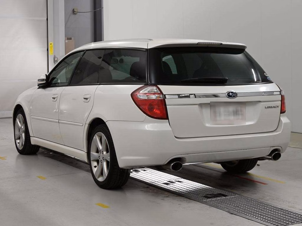 SUBARU LEGACY